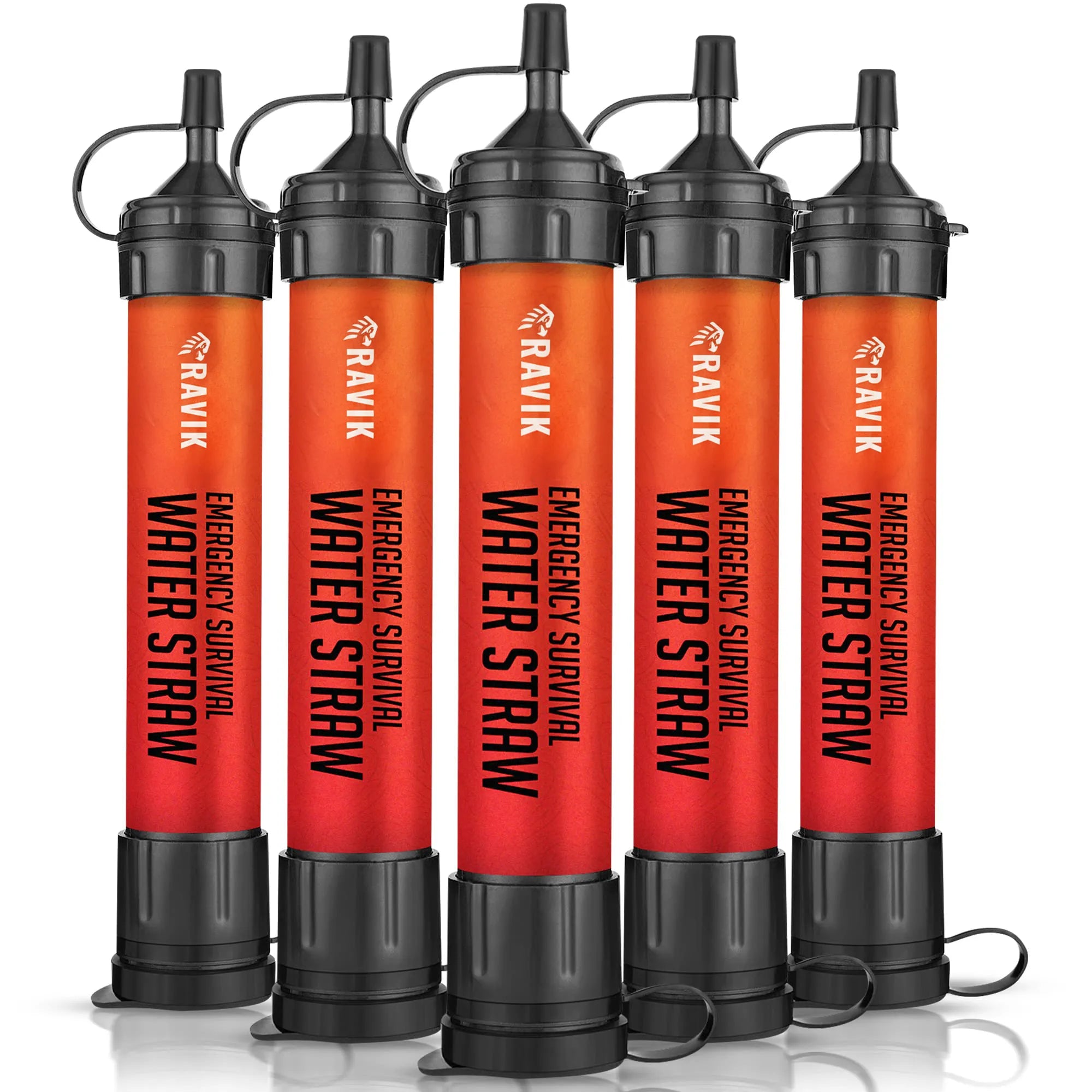 SURVIVOR STRAW - Emergency Water Filter