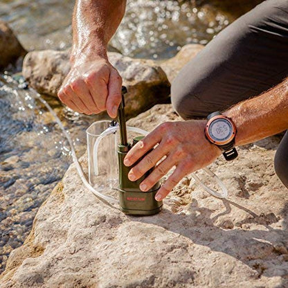 Survivor Filter Hand Pump
