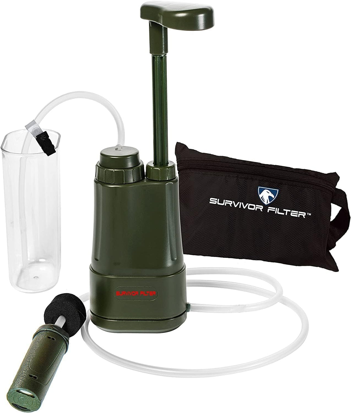 Survivor Filter Hand Pump
